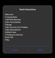 Com aug 04, 2020 · steps to unlock your straight talk phone step two: Here S How To Unblock Your Safaricom Line