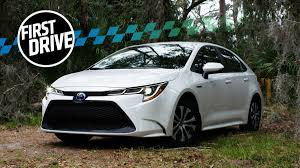 Discover the corolla hybrid hatch range. The 2020 Toyota Corolla Hybrid Has Killed The Prius And Stands Atop Its Grave