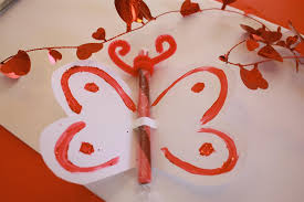 Make one or make all four of them! 4 Fun And Easy Homemade Valentine S Day Cards Marin Mommies