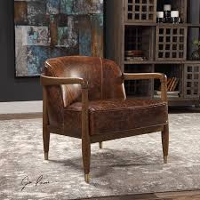 We did not find results for: June Accent Chair Uttermost Leather Chair Accent Furniture Accent Chairs