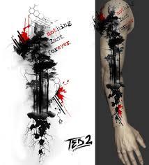 Now you know some trash polka tattoo ideas. Trash Style Sleeve Trash Polka Style Tras Polka Tattoo Trashpolka Trash Tattoo Tattoo Tattoo Idea Ta Trash Polka Tattoo Designs Tattoos For Guys Trash Polka