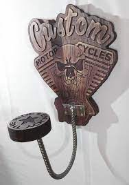 Wall Mount Helmet Display Motorcycle Helmet Rack Helmet Hanger Gift For Biker Custom Motorcycle Helmet Storage Motorcycle Helmets Custom Motorcycle Helmets