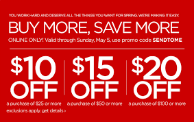 Hot 10 Off 25 Jcpenney Coupon Code Kids Clothes As Low As 1 70 Jcpenney Coupons Coding Free Printable Coupons