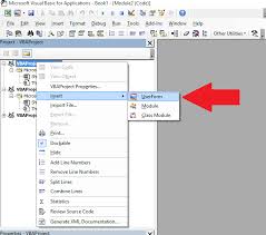 Cp207 remittance slip for form c. Vba Userform A Guide For Everyone Excel Macro Mastery