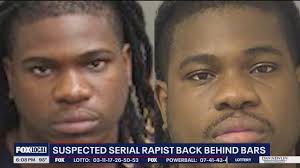 Deputies: Suspected serial rapist arrested again