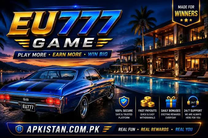 EU777 Game APK Download Latest Version for Android in Pakistan