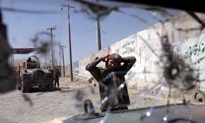 Service member has died from his wounds and the number of injured has risen to 18 after two. Three Members Of Us Military Killed In Afghanistan Explosion Afghanistan The Guardian
