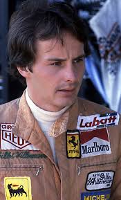 Les amis(es) de Gilles Villeneuve