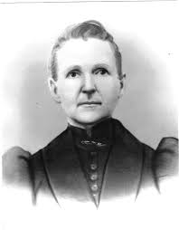 Elizabeth Orlena “Lizzie” Lindly Cates (1841-1908)