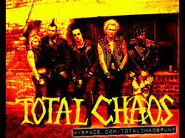 Indonesia band slow rock th90an vol.1. Total Chaos We Re Not Gonna Take It Youtube
