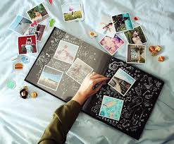 Best scrapbook album for travelers: 1001 Idees Comment Faire Un Album Scrapbooking Pour Debutants