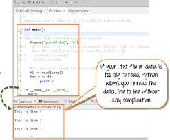 Reading And Writing Files In Python Python Machine Learning Deep Learning Computer Coding For Kids