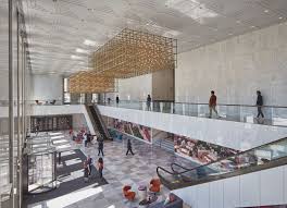 Aon Center Amenity Space Chicago In 2020 International Style Architecture Building Management Hospitality Design