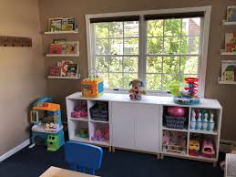 Check out these utility room storage ideas and designs for every style, budget and room size. Playroom Organization Ikea Picture Shelves Ikea Playroom Ikea Eket