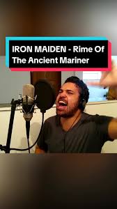 Rime Of The Ancient Mariner: 39 Anos de Iron Maiden
