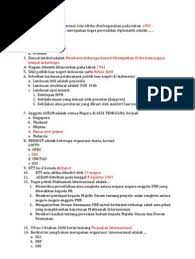 Contoh Soal Essay Tkj Kelas Xii
