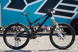Jared Graves Yeti Sb66c Interbike 2013 Bmx Vintage Enduro Vtt