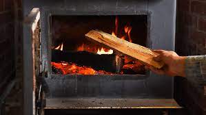Wood may be used indoors in a furnace, stove, or fireplace, or outdoors in furnace, campfire, or bonfire Why A Wood Burning Fireplace Could Be Hazardous To Your Health University Hospitals