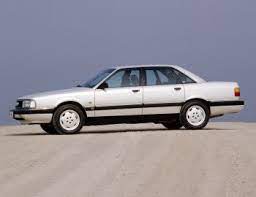 1988 1991 Audi 200 Quattro Audi 200 Audi Automobile