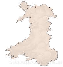 Wales is a nation within the united kingdom. Wales Maps By Freeworldmaps Net