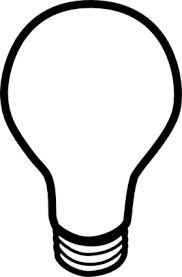 Gluhbirne clip art clipart panda free clipart images. Lightbulb Clip Art Clipart Images Free Clip Arts