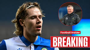 Sheffield United fans rage as Todd Cantwell dives again in Blackburn clash'