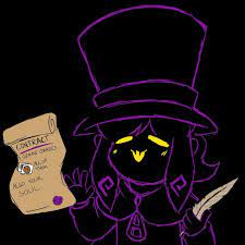 Kitten Ghost On Instagram Sign Contract Hatkid Ahit Ahatintimemes Snatcher Ahatintime A Hat In Time Kitten Ghost