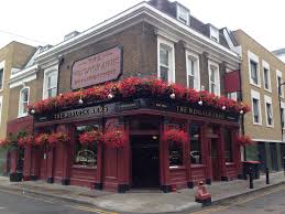 — james watson and his team behind the save the chesham campaign have successfully defended their local in hackney. The Wenlock Arms Wikipedia