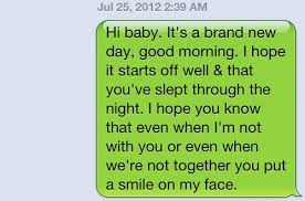 Sweet words to make her smile and happy. 80 Good Morning Texts For Her To Make Her Smile