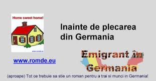 Cat costa asigurarea medicala pe 3 luni ?. Emigrant In Germania 2 6 Inainte De Plecarea Din Germania