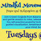 Mindful Movement + Meditation event in Yorkville, IL