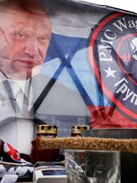 Lou Osborn: «Certains pays sortent un peu de la lune de miel du groupe  paramilitaire Wagner»