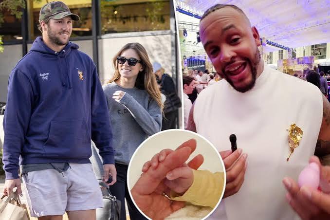 Exclusive | Buffalo Bills player reveals how Josh Allen's new role as dad will bring team to Super Bowl