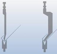 The rules of press brake tool selection