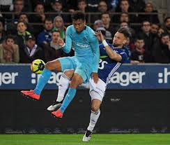 17 Boubacar Kamara Marseille Defender 19 Marca English