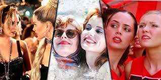 10 Most Iconic Female Duos in Movies, Ranked