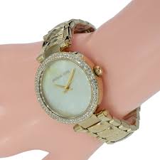 Michael kors damenuhr gold hornmuster mk5354 uhr 2 foto. Manipulirati Drago Mi Je Sto Smo Se Upoznali George Eliot Michael Kors Uhr Gold Perlmutt Evanmathieson Net