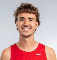 2024 Men's Cross Country Roster