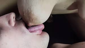 Saggy Tits Sucking Closeup: Amateur Amateur Porn by FapHouse