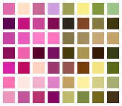 Scegli una tinta sopracciglia permanente, un gel, un mascara o una polvere per sopracciglia a seconda del tempo che hai a disposizione al mattino. Combinazioni Di Colori Per Pareti