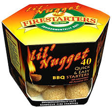 Lightning Nuggets Fire Starters For Bar Buy Online In India At Desertcart