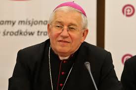 Bp Jerzy Mazur SVD odwiedził polskich misjonarzy w Papui Nowej Gwinei