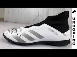 Utilizá las reglas a tu favor con los botines adidas predator 20.3. Adidas Predator 20 3 Laceless Tf Inflight Kids Youtube