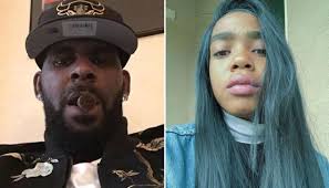 On thursday, abi — whose real name is joann kelly — posted a lengthy message on her instagram. R Kelly S Daughter Dubs Him A Monster Addresses Sex Abuse Allegations Newshub