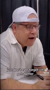 Sam showing his love