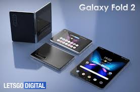 Samsung Galaxy Fold 2 foldable ...