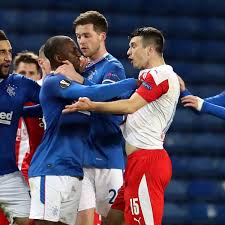 Rangers midfielder glen kamara has revealed the extent of the alleged racial abuse he received from a slavia prague player during thursday's europa league tie. Rangers Glen Kamara Demands Uefa Action Over Alleged Racist Remark Rangers The Guardian
