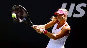 Us Open Kerber Mausert Sich Zur Mitfavoritin Eurosport