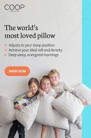 Eden Sleeping Positions Pillows Fashion Room
