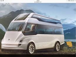 Why the tesla semi is the future of trucks. The Rv World Just Got More Electrified With Tesla Semi Rv Camper Concept Torque News